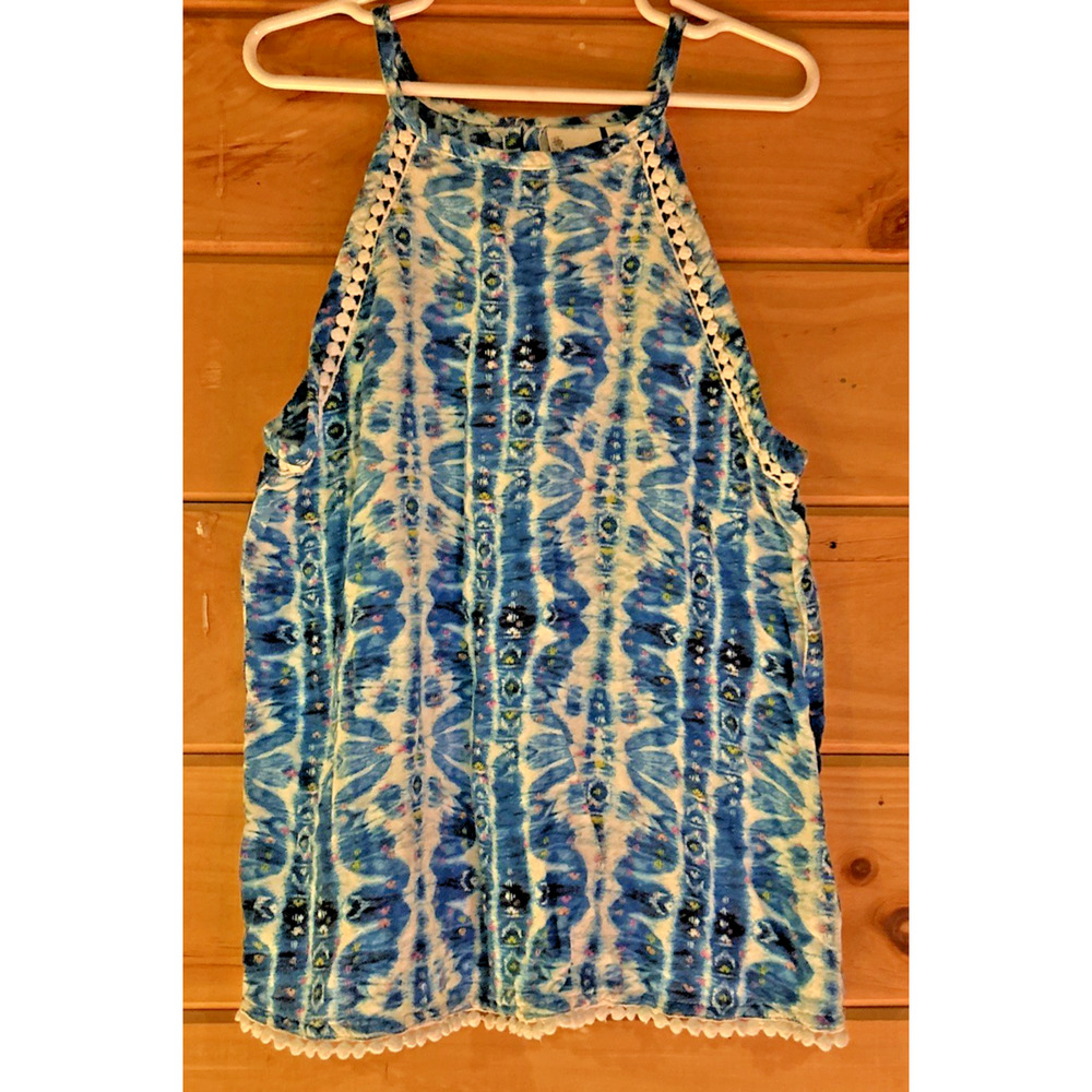 Mudd Girls Tank Top Size 7/8